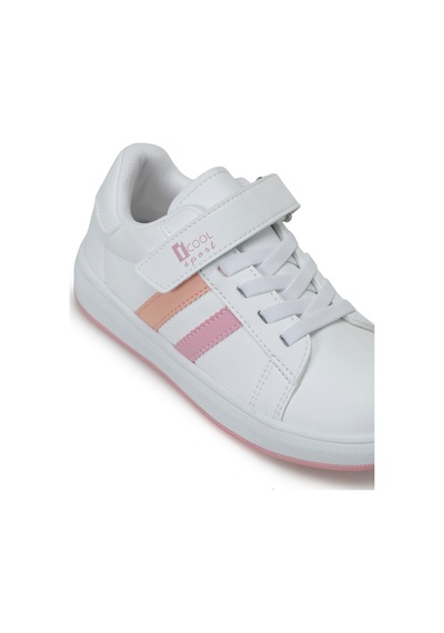 I Cool Zek P Beyaz Kız Çocuk Sneaker 000000000102714586