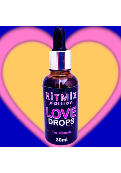 Love Drops Ritmix Kadınlara Özel Damla