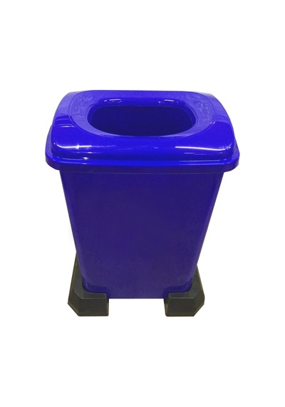 A Kalite Geri Dönüşüm Kutusu Kovası 50 Litre