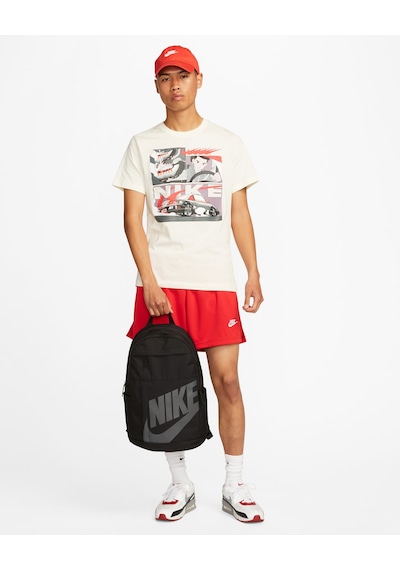 Nike Sırt Çantası Dd0559-010 21l Siyah Günlük Ve Spor Çantası Siyah - Gri