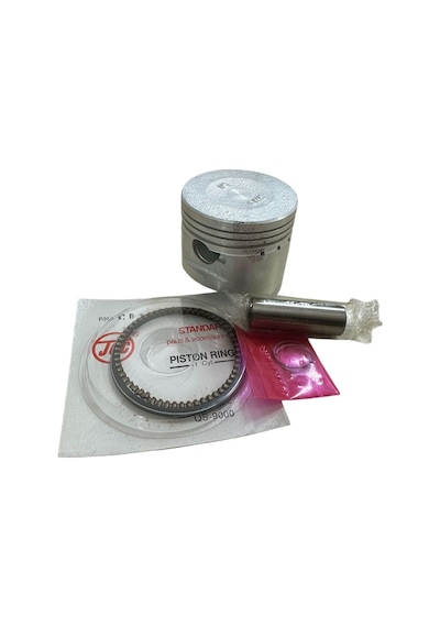 Piston Segman 50mm Honda C90 - Honda C70 Cub