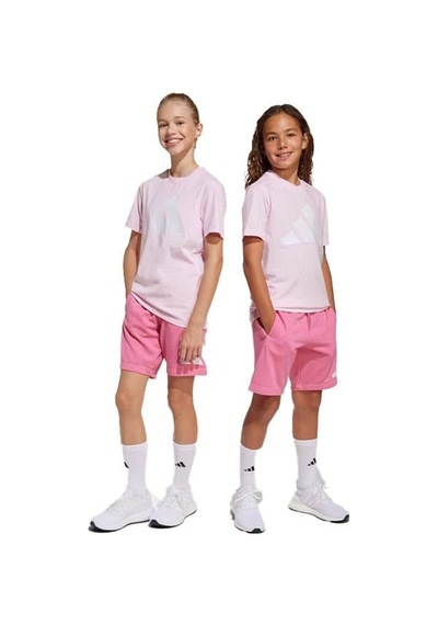 Adidas Performance J Bl T-set Çocuk Eşofman Takımı Je3972 Pembe