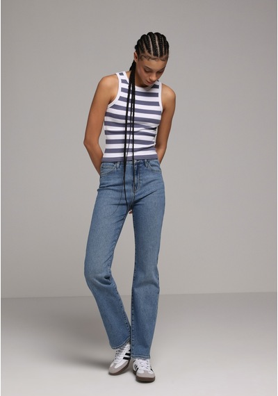 Colin's Colins Slim Fit Kadın Mavi Atlet Cl1074824 Q1.v2 Lıv Mavi