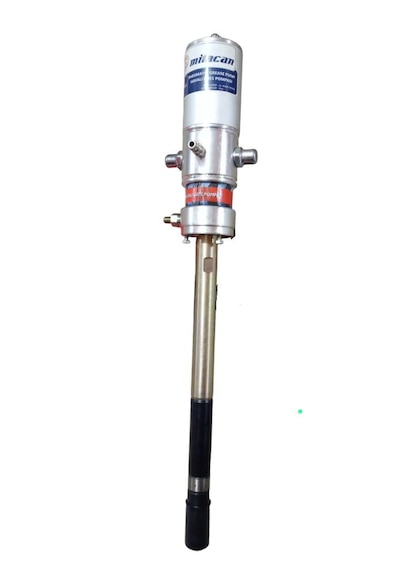 Mitacan MTGP50:1 6-8 Bar 115 PSİ Tek Pompa Havalı Gres Pompası