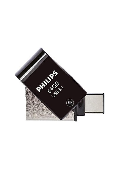 64gb Otg Dual Drive Type-c Ve Usb Flash Bellek Genel