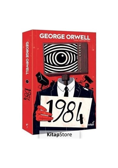 1984 / George Orwell N11.324