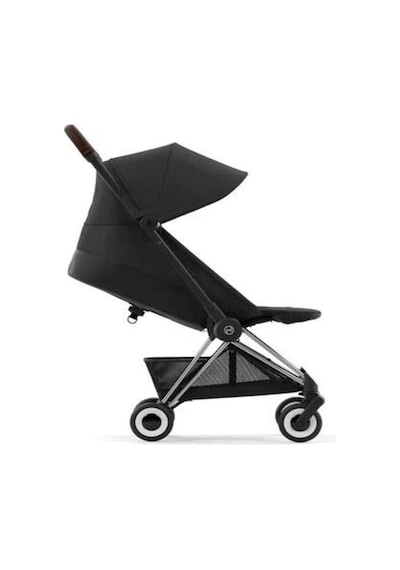 Cybex Coya (Chrome Brown-Sephia Black) (Kabin Boy Lüks Bebek Arabası)