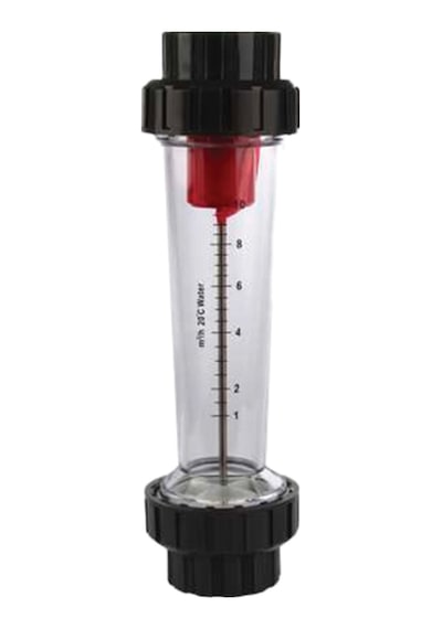 Şamandıralı Debimetre / Rotametre 1,6 - 16 M3/sa