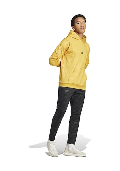 Adidas Bl Pnt1 Q4 Erkek Günlük Eşofman Altı Ij6437 Siyah 001