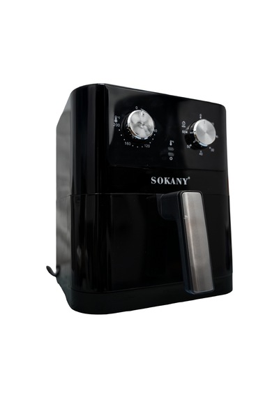 Sokany SK-ZG-8045 2000 W Profesyonel Sıcak Hava Fritözü Airfryer