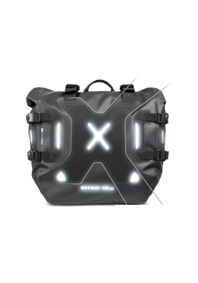 Shad Tr30 Su Geçirmez Adventure Yan Çanta X0tr30