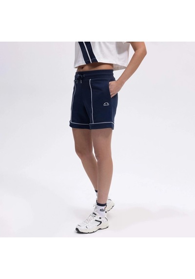 Ellesse Kadın Lacivert Şort Ef385-nv Lacivert