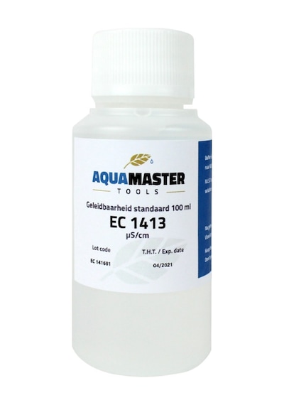 Aquamaster Ec 1413 Kalibrasyon Çözeltisi 100 Ml