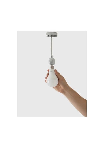 Dl-2030 Şarjlı Led Ampul Çok Renkli