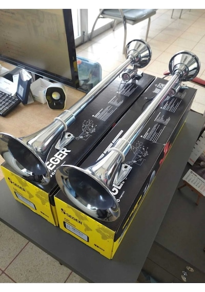 Seger Marin Korna 24 V