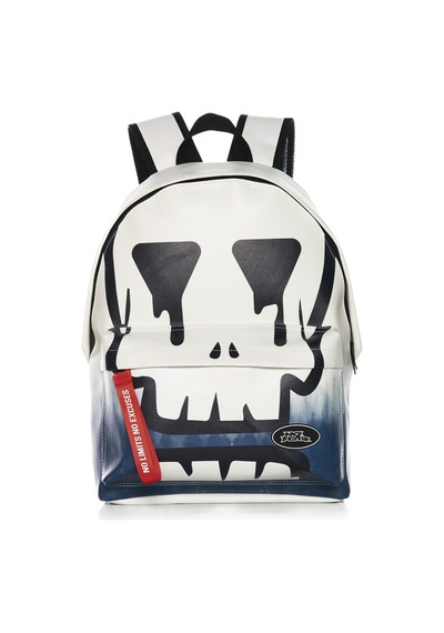 No Fear Laptop Bölmeli Unisex Sırt Çantası 03566 23m.can.srt.nfr.0001-beyaz 0002-29904 - Beyaz