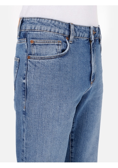 Colin's Colins 094 Noah Bootcut Orta Bel Boru Paça Mavi Jean Erkek Pantolon Cl1070604 Denim Mavi Colin's Colins 094 Noah Bootcut Orta Bel Boru Paça Mavi Jean Erkek Pantolon Cl1070604 Denim Mavi