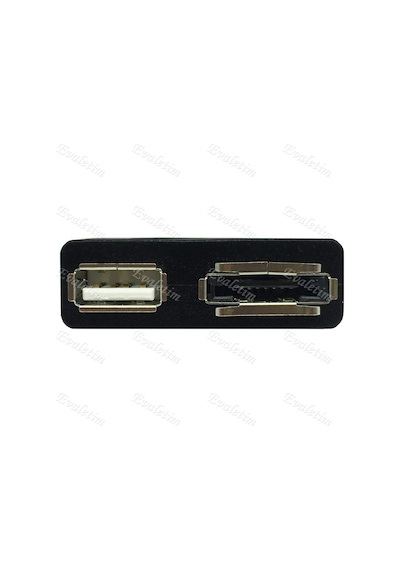 Esatap Esata Combo To Usb + Esata 4472P Dişi Erkek Çevirici Dönüş