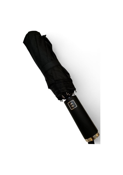 Baginn Full Otomatik 10 Telli 100 Cm Çap Siyah Renk Şemsiye 32 Cm Kapalı Boyut 001