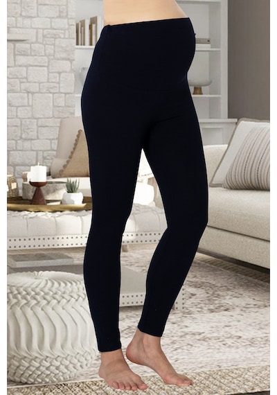 Mecit Pijama Mecit 1757 Pamuklu Hamile Tayt