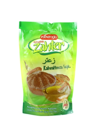 Şekeroğlu Kahvaltılık Zahter 250 G