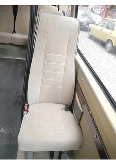 Mercedes Sprinter 11+1 Minibüs Oto Koltuk Kılıfı