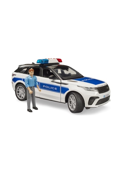 Bruder Range Rover Velar Polis Aracı Ve Sürücüsü Br02890