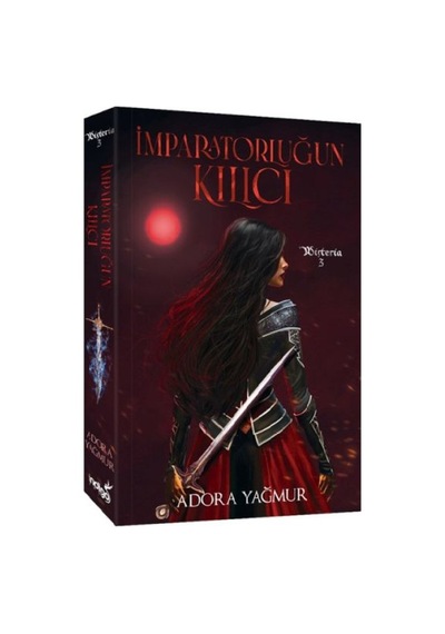 İmparatorluğun Kılıcı - Yqbx-632762