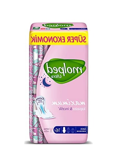 Anatomik Gece Pedleri, Süper Ekonomik 16 Adet