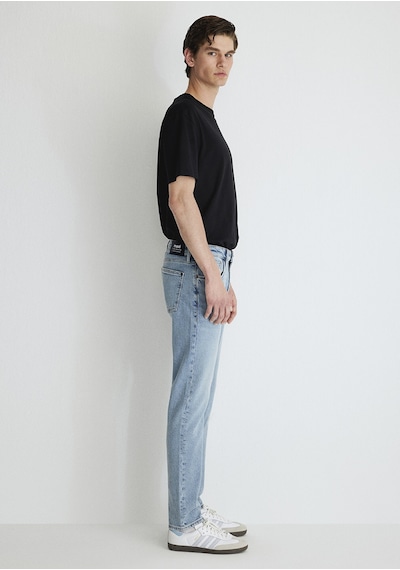 Mavi - Jake Classic Denim Puslu Açık Mavi Jean Pantolon 0042286799 Açık Mavi