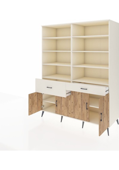 Kronos Gardrop 10 Raflı 2 Çekmeceli 4 Kapaklı 176x59x221 Aytaşı-çam/aytaşı Çam/aytaşı Kronos Gardrop 10 Raflı 2 Çekmeceli 4 Kapaklı 176x59x221 Aytaşı-çam/aytaşı Çam/aytaşı