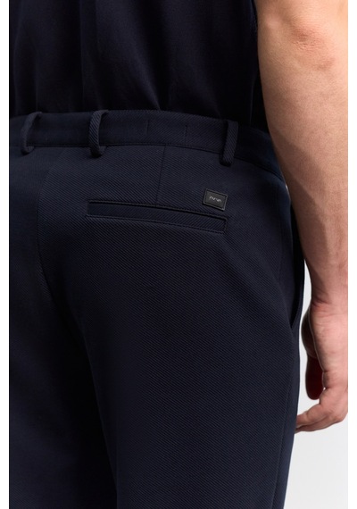 Avva Erkek Lacivert Klasik Bel Pamuk Karışımlı Elastan Relaxed Fit Pantolon A62y3061 Avva Erkek Lacivert Klasik Bel Pamuk Karışımlı Elastan Relaxed Fit Pantolon A62y3061