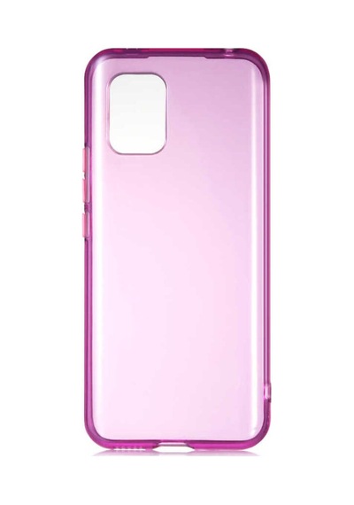 Xiaomi Mi 10 Lite Kılıf Zore Bistro Kapak Mor