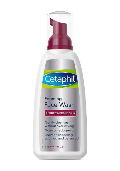 Cetaphil Kızarıklığa Eğilimli Ciltler için Yüz Yıkama Köpüğü 237 ML