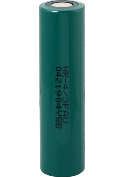 Fdk 166702382 HR-4/3FAU 4500 mAh 1.2 V Ni-MH Şarj Edilebilir Pil