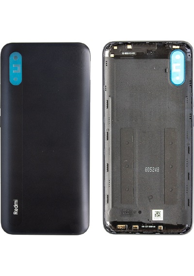 Xiaomi Redmi 9A Uyumlu Kasa Siyah