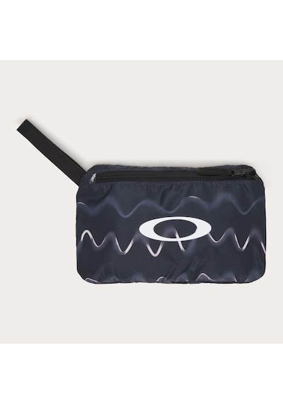 Oakley The Freshman Packable Fos901204-bfxu Sırt Çantası Siyah