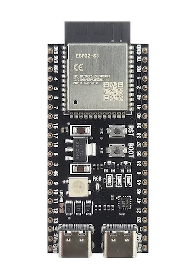 Esp32-s3 Development Board Wifi Ve Bluetooth Geliştirme Kartı