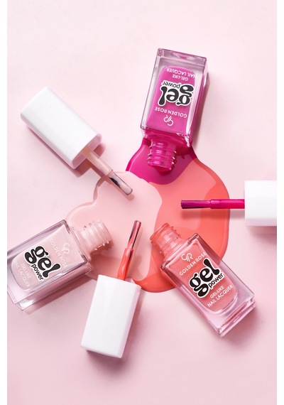 Gel Power Gel-like Nail Lacquer No: 48
