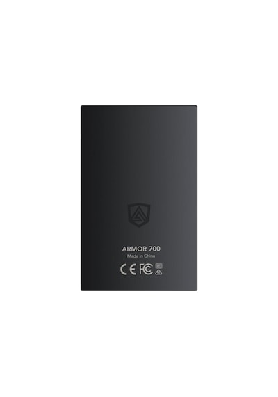 Lexar Armor External LAR700X002T-RNBNG 2 TB USB 3.2 Taşınabilir Disk