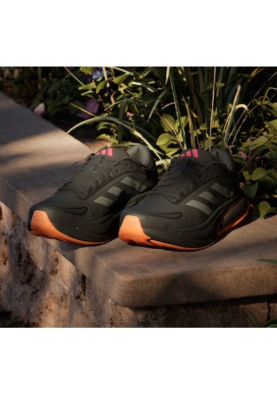 Adidas Response 2 Erkek Siyah Koşu Ayakkabısı Kj1755 Siyah