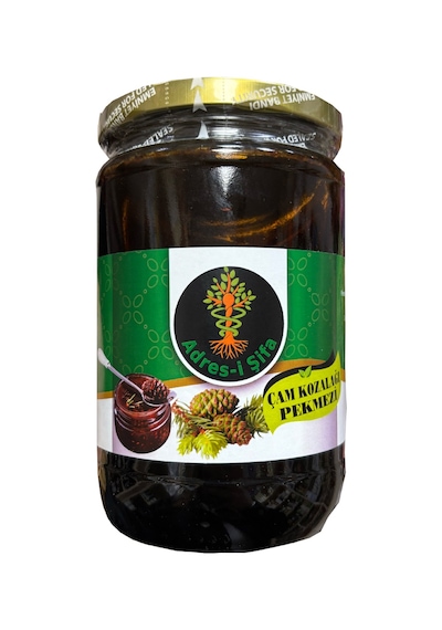 Çam Kozalağı Pekmezi 850 Gr