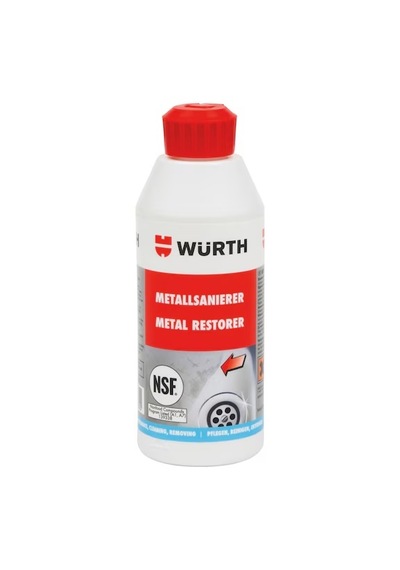 Würth Salon Temizlik Seti