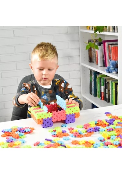Meli Toys Blok Oyuncak Basic 50