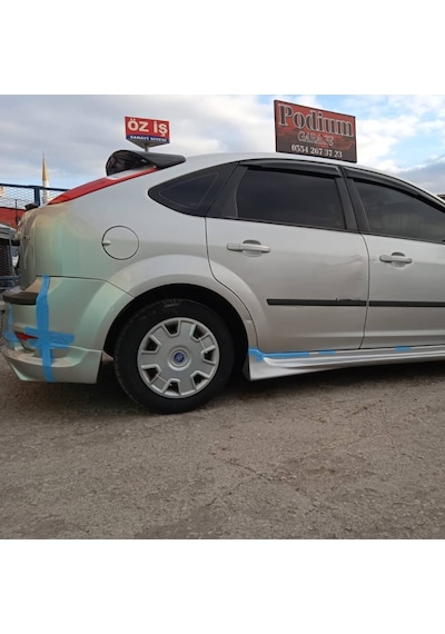 FORD FOCUS 2 ARKA TAMPON EKİ