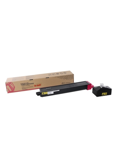 Utax / Triumph Adler 2550Ci Kırmızı Smart Toner (662510014)