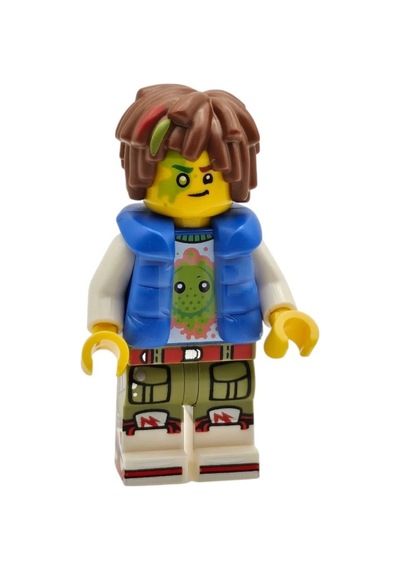 Dreamzzz Orjinal Mateo Minifigürü Drm053