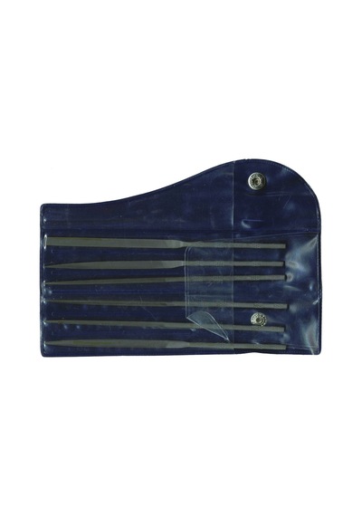Saatçi Eğe 6 Lı Set 160 Mm Rm Egsaat1606