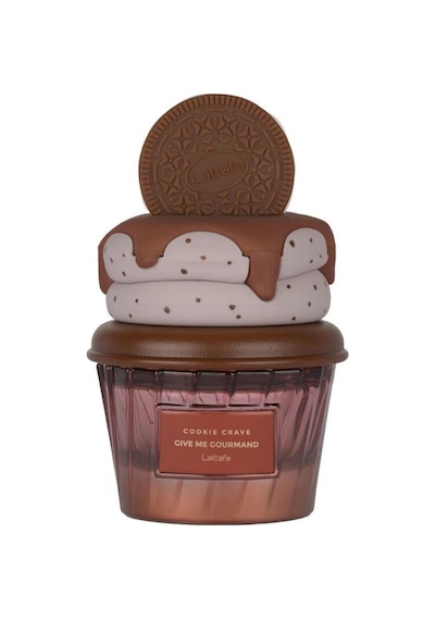 Lattafa Cookie Crave Give Me Gourmand Edp 75 Ml Kadın Parfümü Oryantal - Vanilya