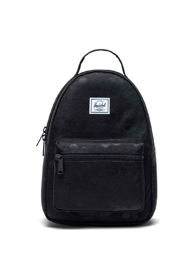 Herschel Supply Co. Herschel 24S.Srt.Tra.0027 Unisex Sırt Çantası Black Siyah